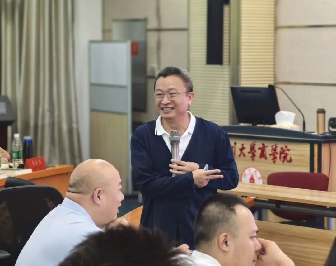 悟道课堂丨解码公司治理核心策略