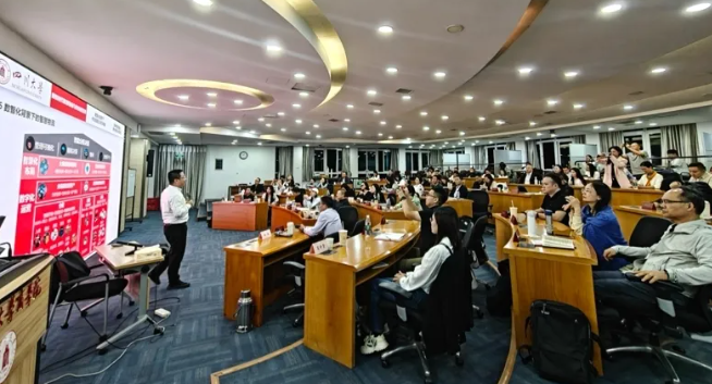 悟道课堂 | 解码数智化转型——以科技之力激活供应链增长新引擎